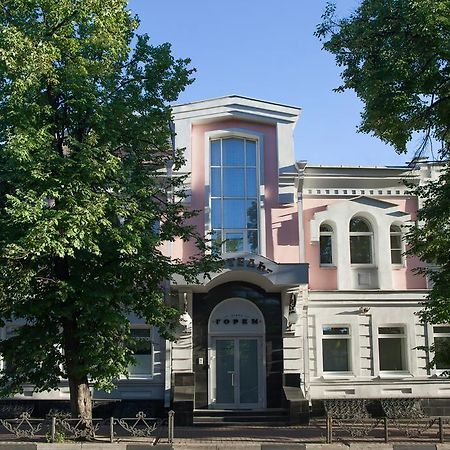 Gorky Hotel Nižnij Novgorod Esterno foto